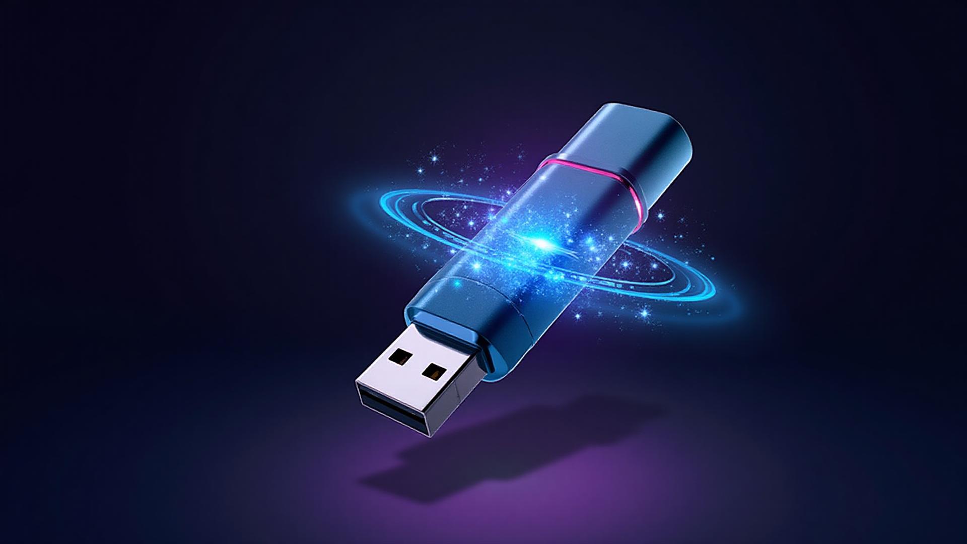 Premium Language Learning Flash Drive
